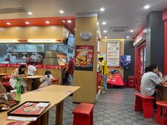 -塔斯汀中国汉堡(白云京溪地铁站店)