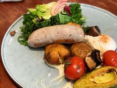 -O'mills Sourdough Bakery&Bistro(永嘉路店)