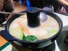 手打鱼丸鱼汤锅-望湘园·洞庭渔宴(永旺店)