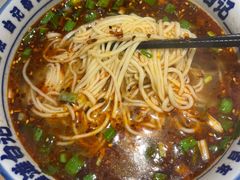 -雁滩白记·兰州牛肉面