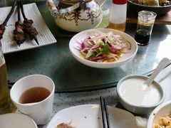 -汗腾格里·风味餐厅(新疆驻京办店)