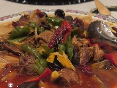 -新疆大厦·慕士塔格餐厅