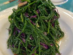 炝拌沙葱-国强手抓(北京西路店)