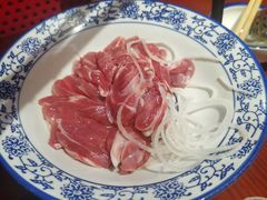 -1078號老北京涮肉(松柏店)