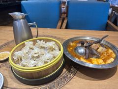 -格日勒阿妈蒙古厨房(新华广场店)