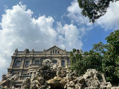 -张学良旧居陈列馆