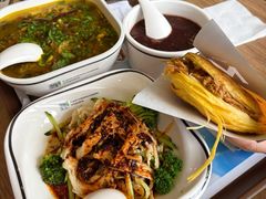 -魏家凉皮(大雁塔南广场餐厅)