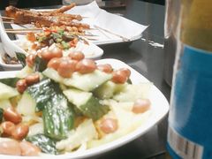 -京朋串屋·烧烤(望京西路总店)