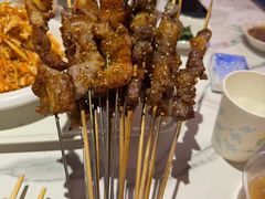 -金刚山烧烤(红旗大街店)