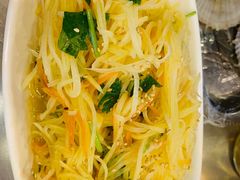 -腾格勒烤羊腿
