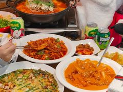 -山海珍味韩国料理(奥城店)