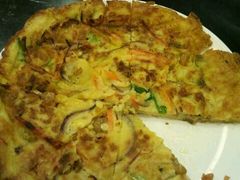 海鲜饼-梦山水日本烧肉(五四广场店)