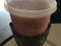 牛奶草莓x卡士-野萃山·潮汕厚果汁(十亩地店)