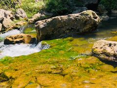 -华蓥山天意谷景区