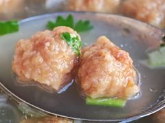 -何胖子丸子汤(南海街店)