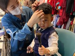-海马体照相馆(北京apm店)