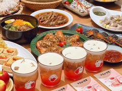 -隅乐胡椒虾·台湾菜·团建(皇岗店)