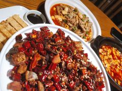 歌乐山辣子鸡-茅庐印象(丁豪广场店)