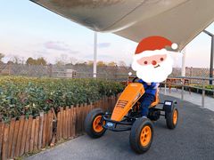 -季高兔窝窝亲子园(上海薰衣草公园店)