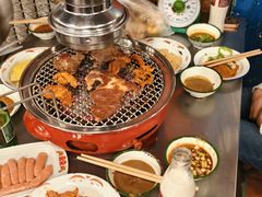 -永安里地摊烤肉(首创店)