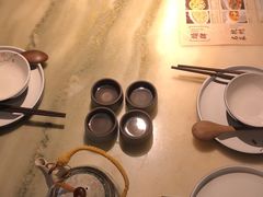 -绿茶餐厅(成都大悦城店)