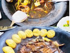 铁锅炖鱼-山城家常菜铁锅炖鱼