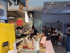 -麦当劳(北亭广场分店)