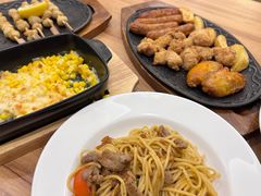 -萨莉亚意式餐厅(长安万达店)