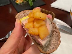 法式苹果鹅肝-La Creperie法餐厅(桃江路店)