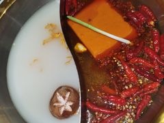 -重庆德庄火锅(体育中心店)