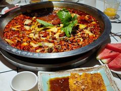 -蛙一刀·麻椒鱼火锅(金仙桥店)