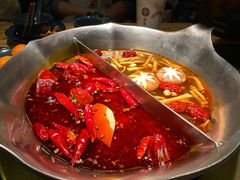 -湊湊火锅·茶憩(东城民盈国贸城店)