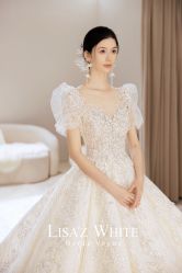 -Renee芮亦婚纱