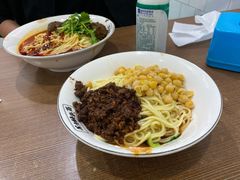 -花市豌杂面(民生路店)