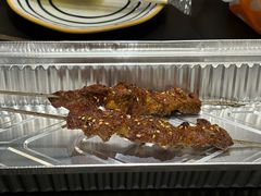 -许哥东北烧烤·铁丳烤串·宫后夹肉(繁花中心店)