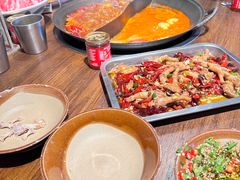 -萍姐火锅·公路夜市(武汉首店)