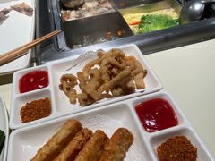 -海底捞火锅(银泰中心店)