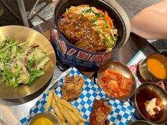 -兰正韩·韩国料理(春熙路店)
