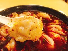 酸汤水饺-陕西风味餐厅(陕西省驻京办店)