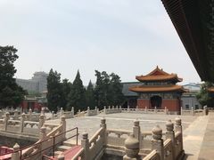 -历代帝王庙博物馆