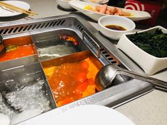 -海底捞火锅(凯德广场店)