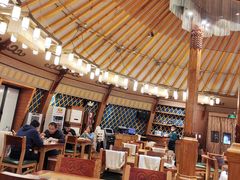 -九十九顶毡房(阜石路店)