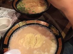 -一蘭拉面(新宿中央东口店)