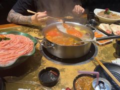 -手选潮汕鲜活牛肉火锅(二七广场店)