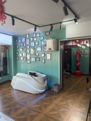 -尚逸男士理发馆·专注男发