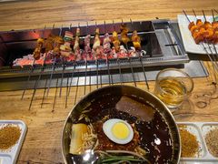 -河坝강뚝烧烤专门店(旗舰店)