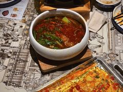 -绿茶餐厅(深圳龙华天虹购物中心店)