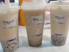 红枣味酸奶紫米露-一只酸奶牛(大融城店)