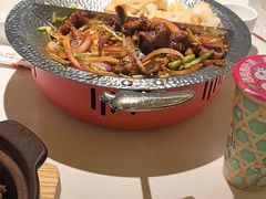 -小鱼小牛·鱼牛干锅·脆鱼火锅(世欧广场店)