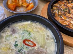 -神仙雪浓汤(明洞店)